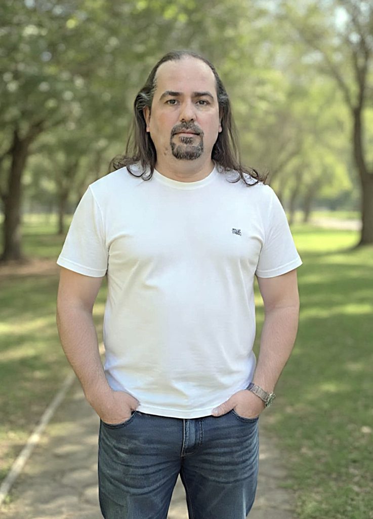 Luis Serafim Jr